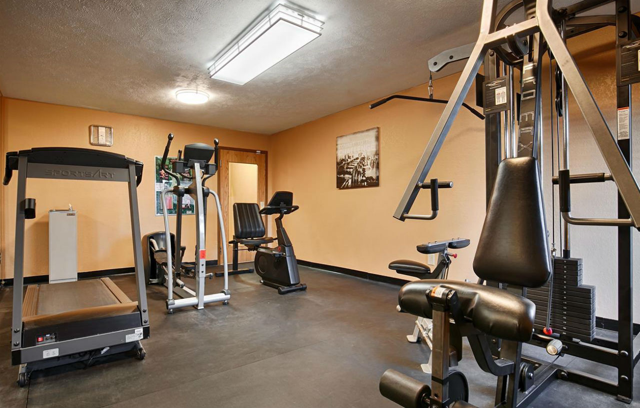 Hotel Best Western Martinsville