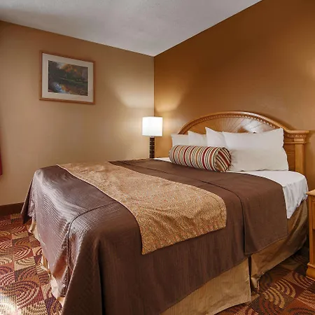 Best Western Martinsville Inn Exterior photo