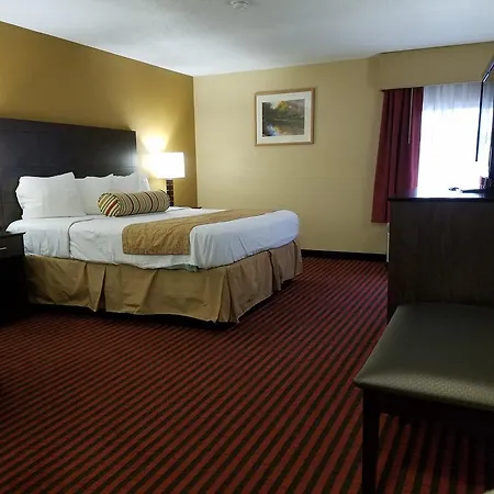 Best Western Martinsville Inn Exterior photo