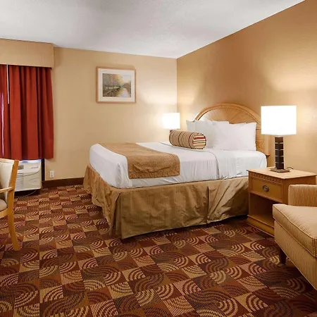 Best Western Martinsville Inn Exterior photo