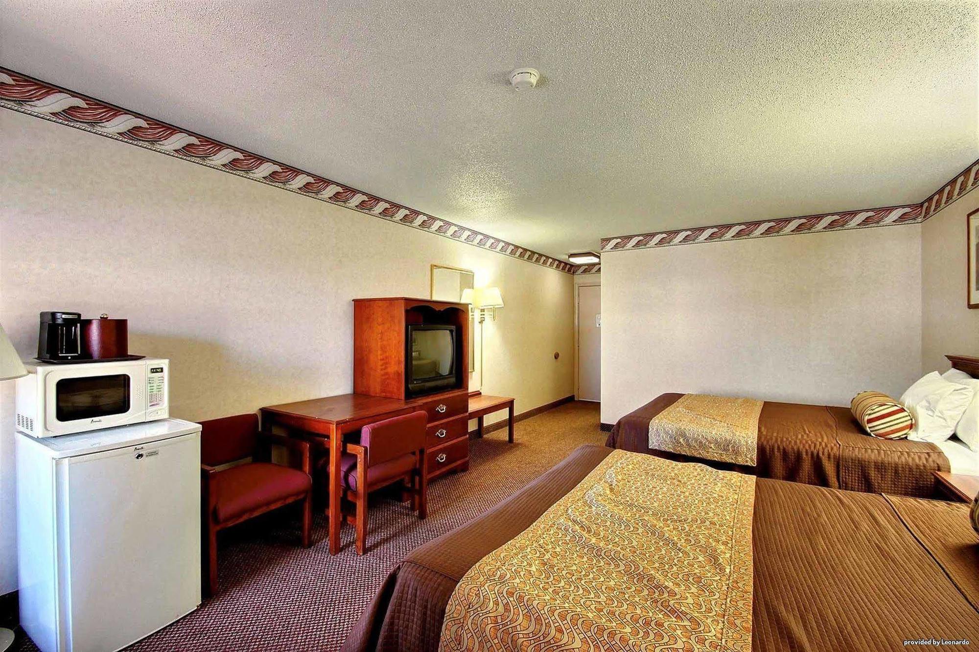 Western Hotel Martinsville