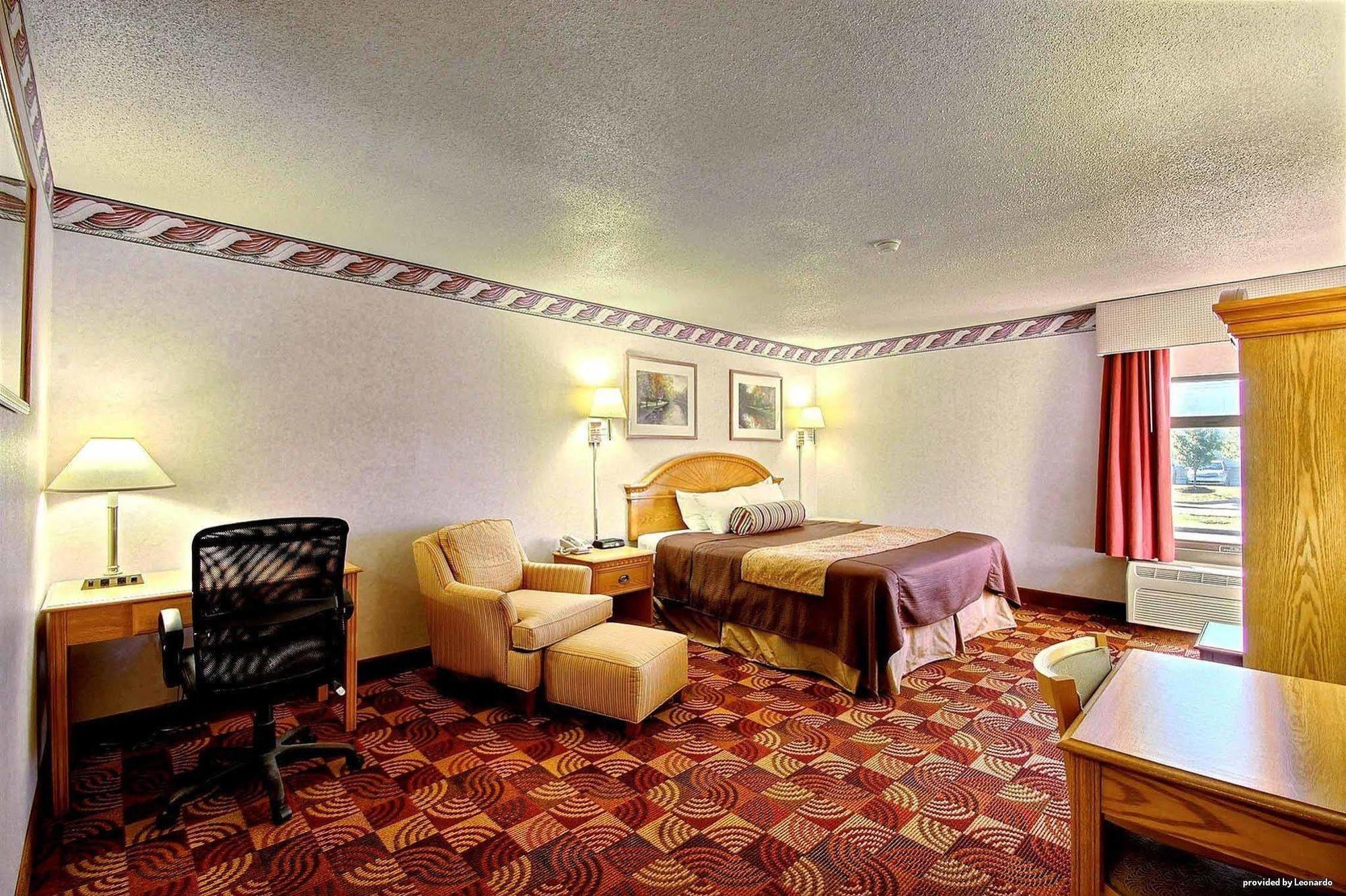 Western Hotel Martinsville