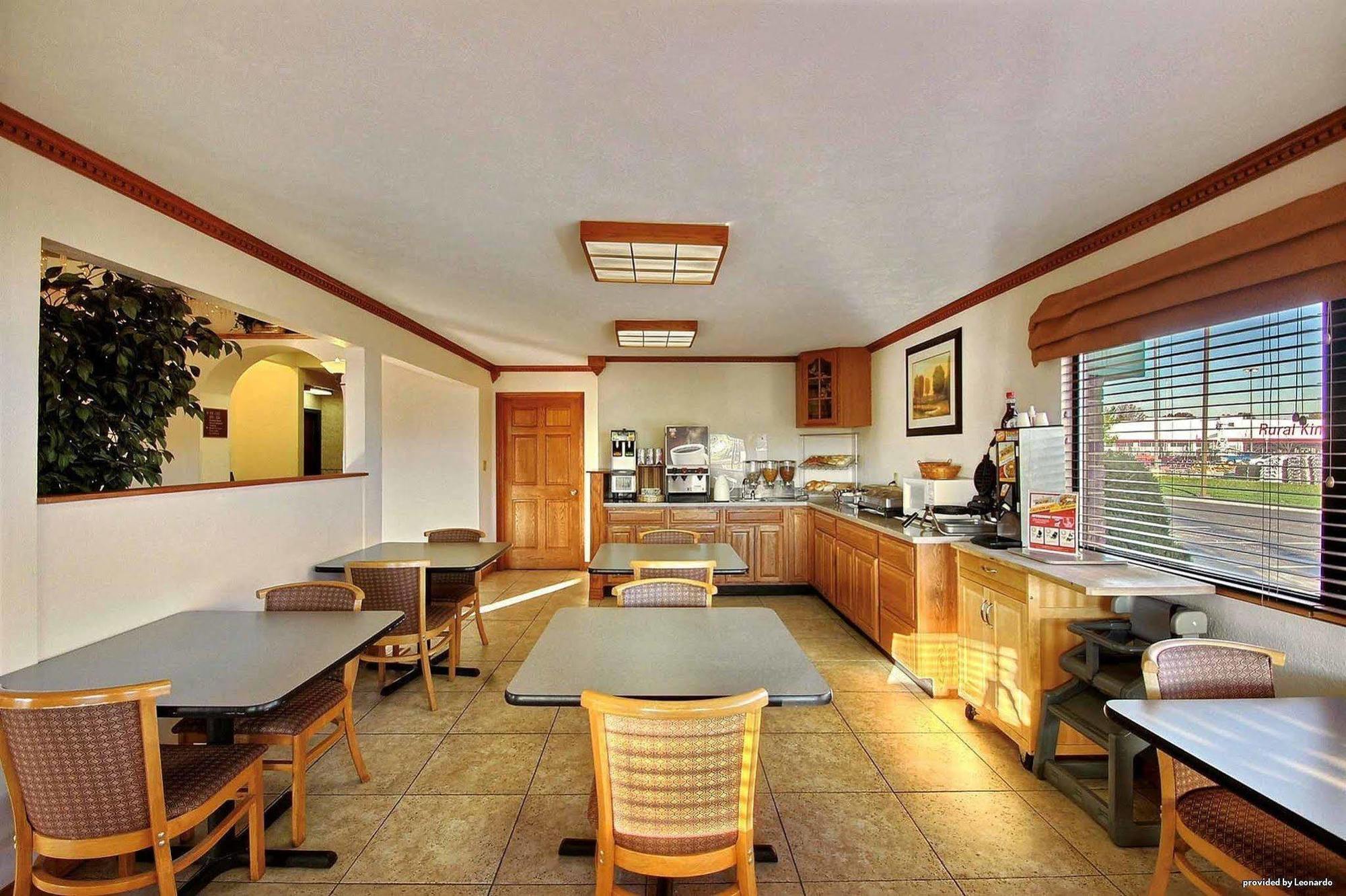 Hotel Western Martinsville