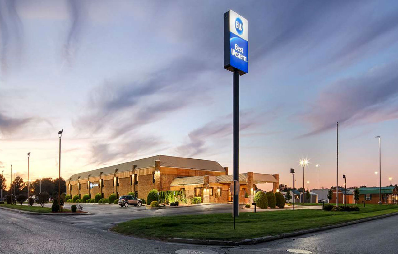 Best Western Hotel 3*