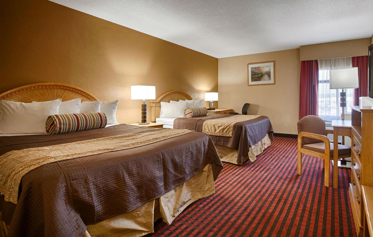 Western Hotel Martinsville