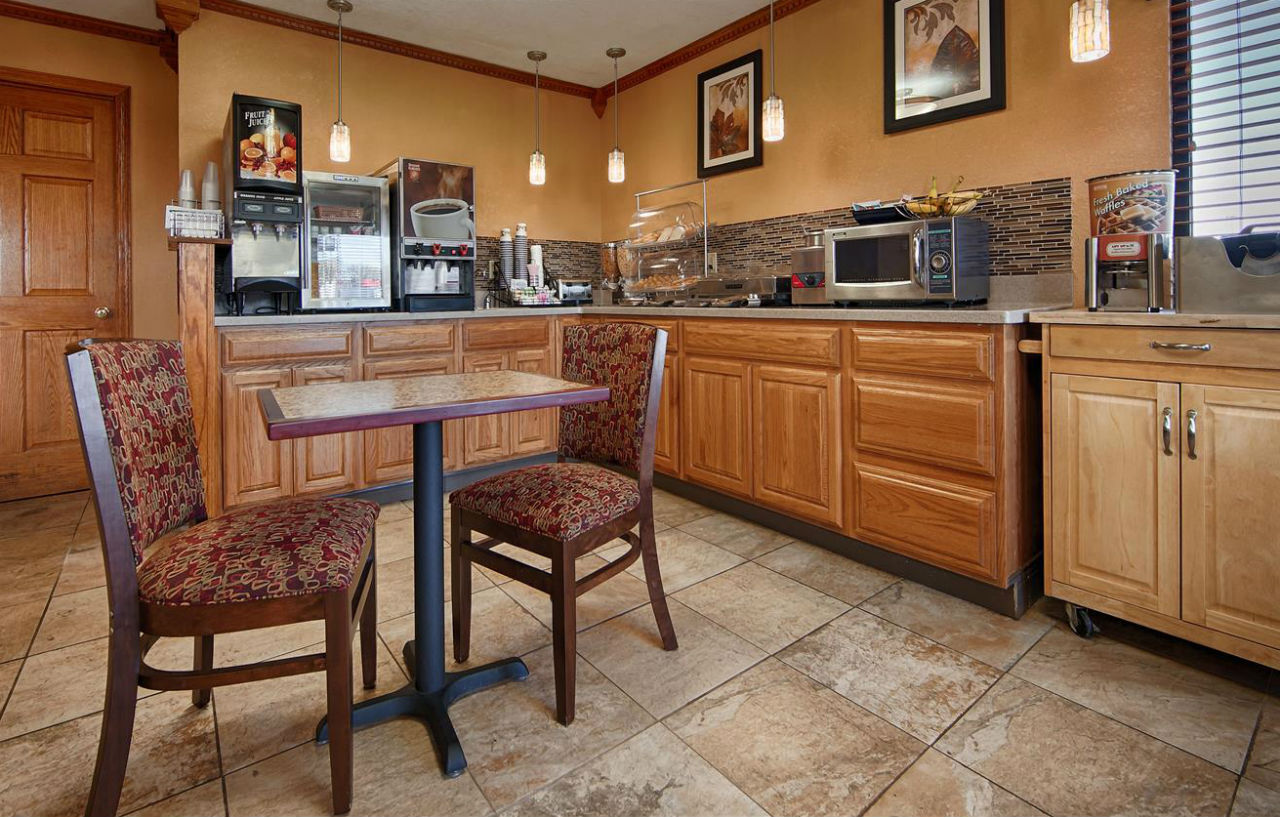 Hotel Best Western Martinsville