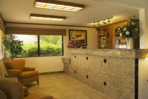 Best Western Hotel Martinsville